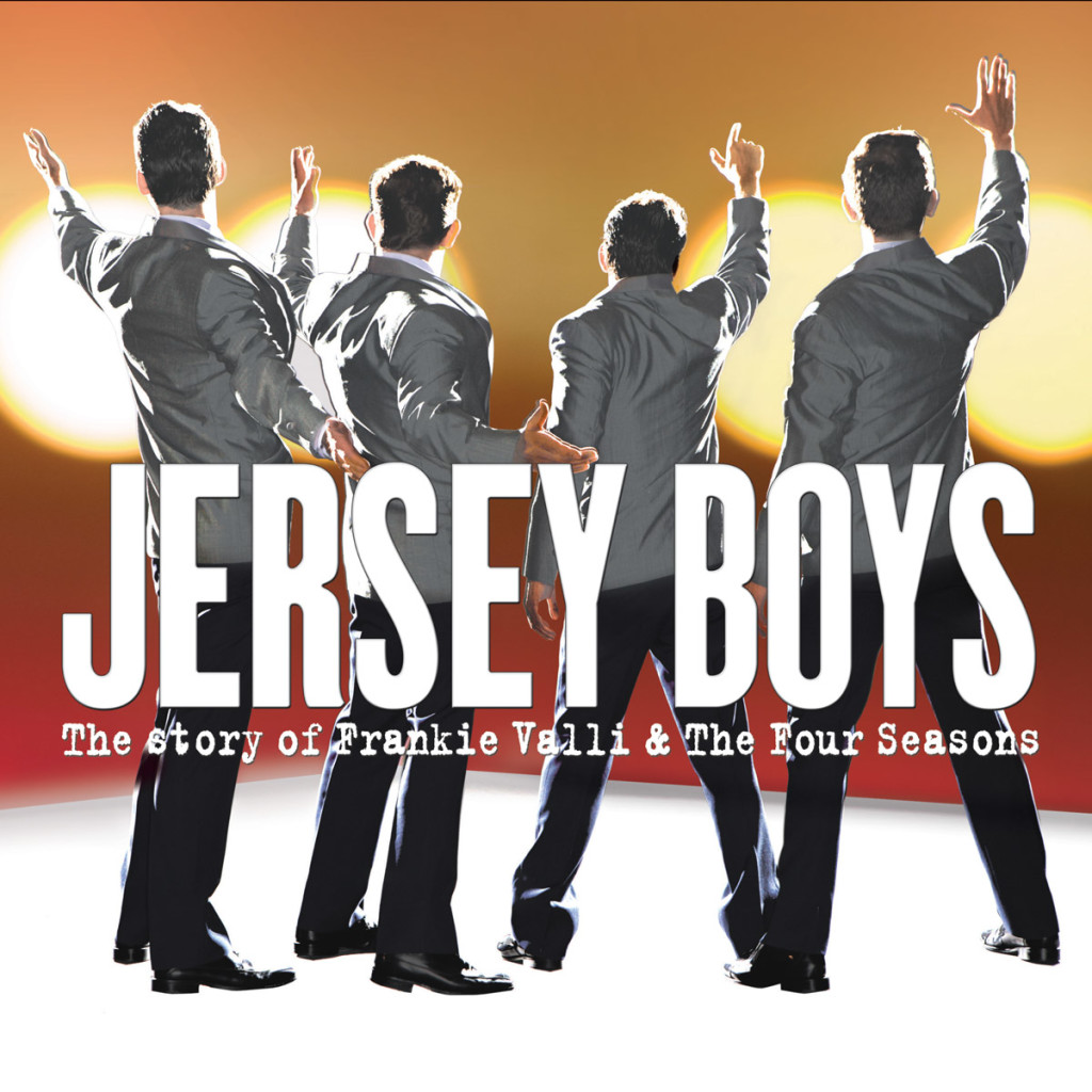 Jersey Boys Joseph Leo Bwarie